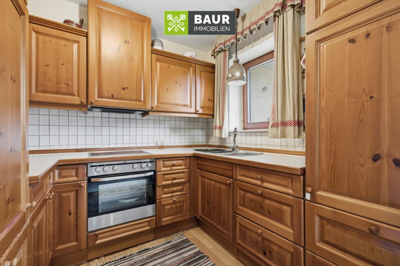 Einliegerwohnung Küche