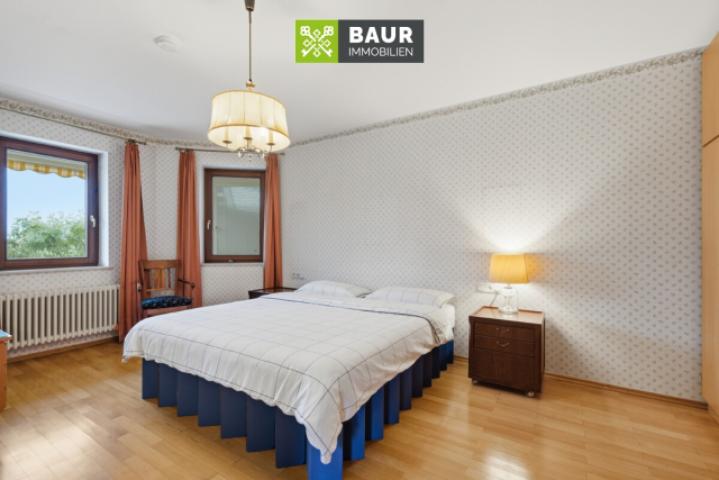 Einliegerwohnung Schlafen