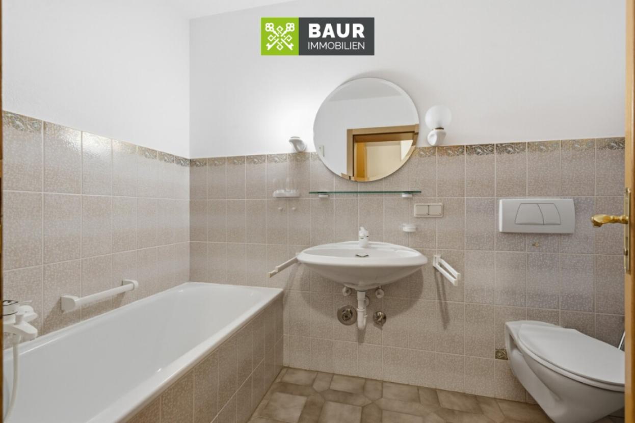 Einliegerwohnung Bad