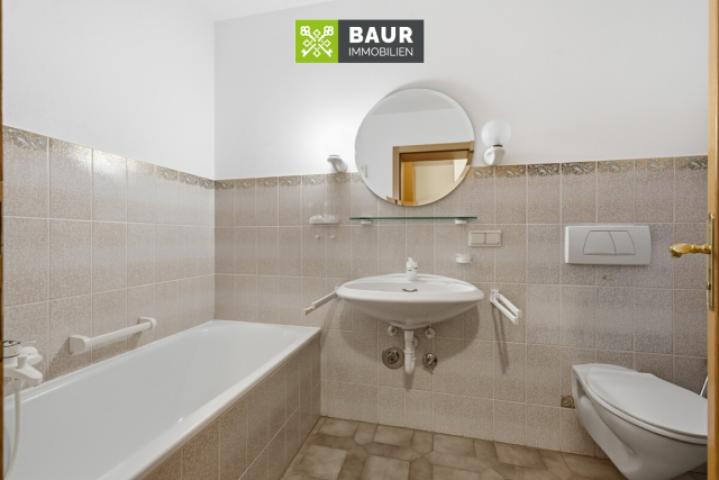 Einliegerwohnung Bad