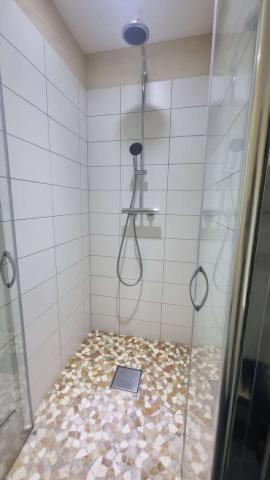 Dusche