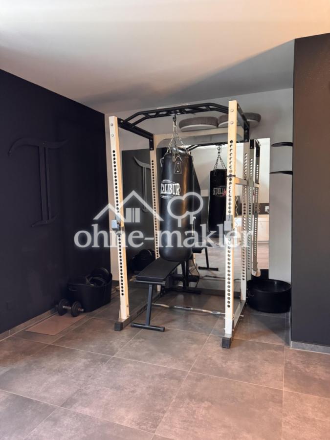 Bad / Trainingsbereich