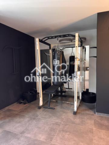 Bad / Trainingsbereich