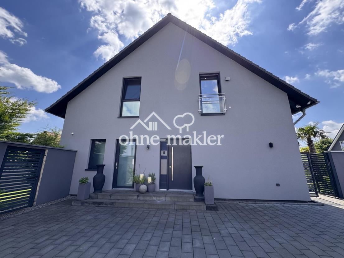 Hausansicht vom Hof
