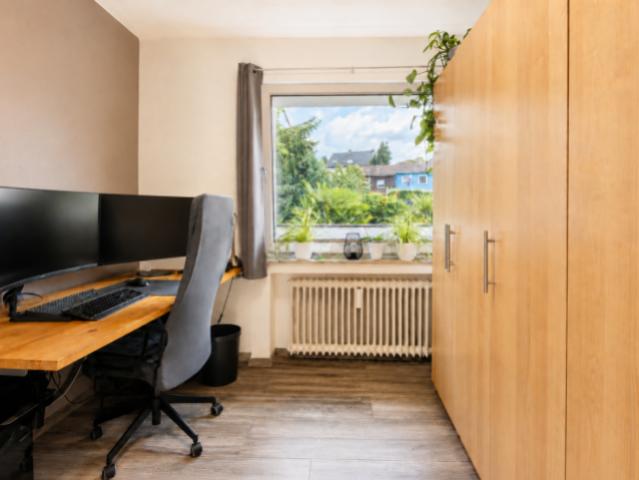 Arbeitszimmer