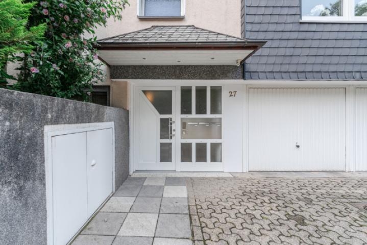 Haustür