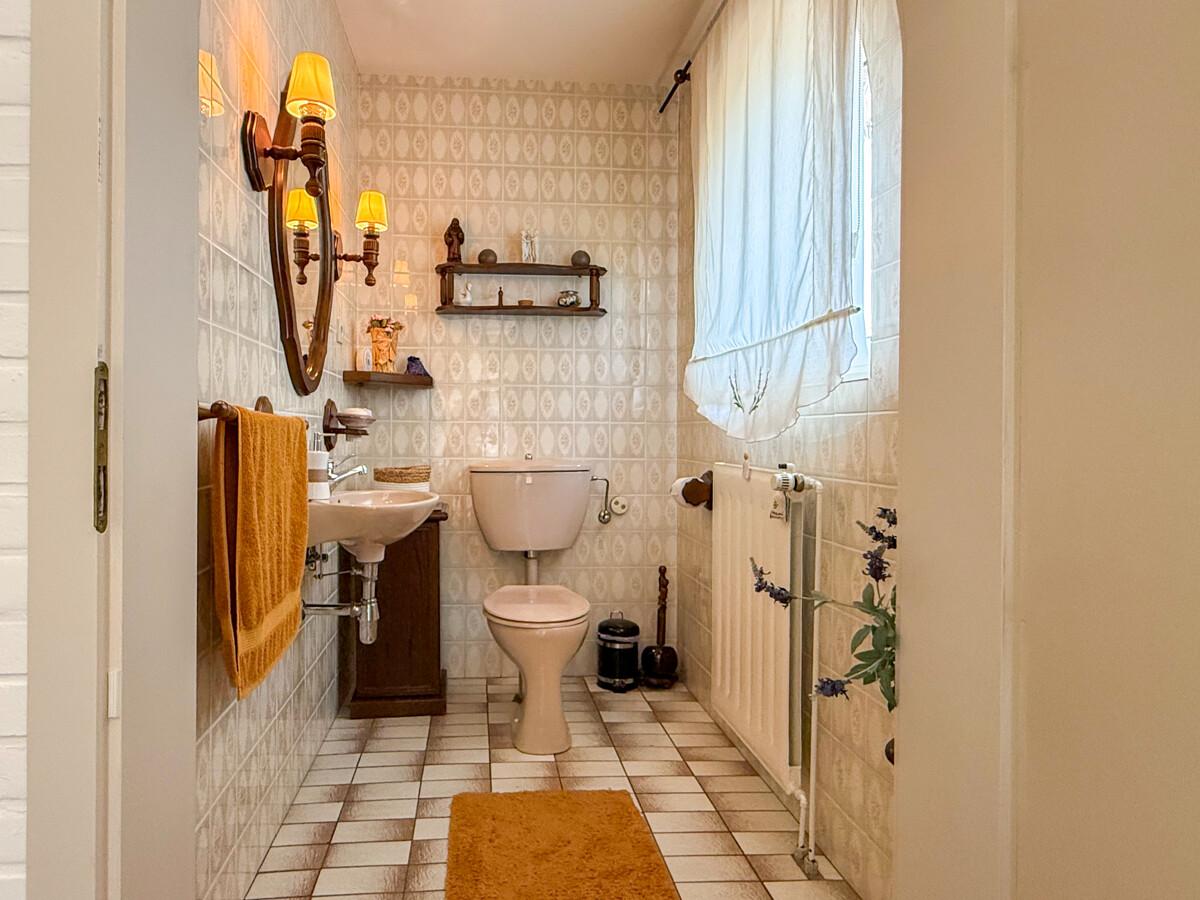 Gäste-WC