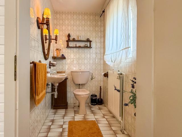 Gäste-WC