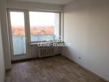 Schlafzimmer leere Wohnung