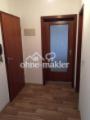 Flurfoto leere Wohnung