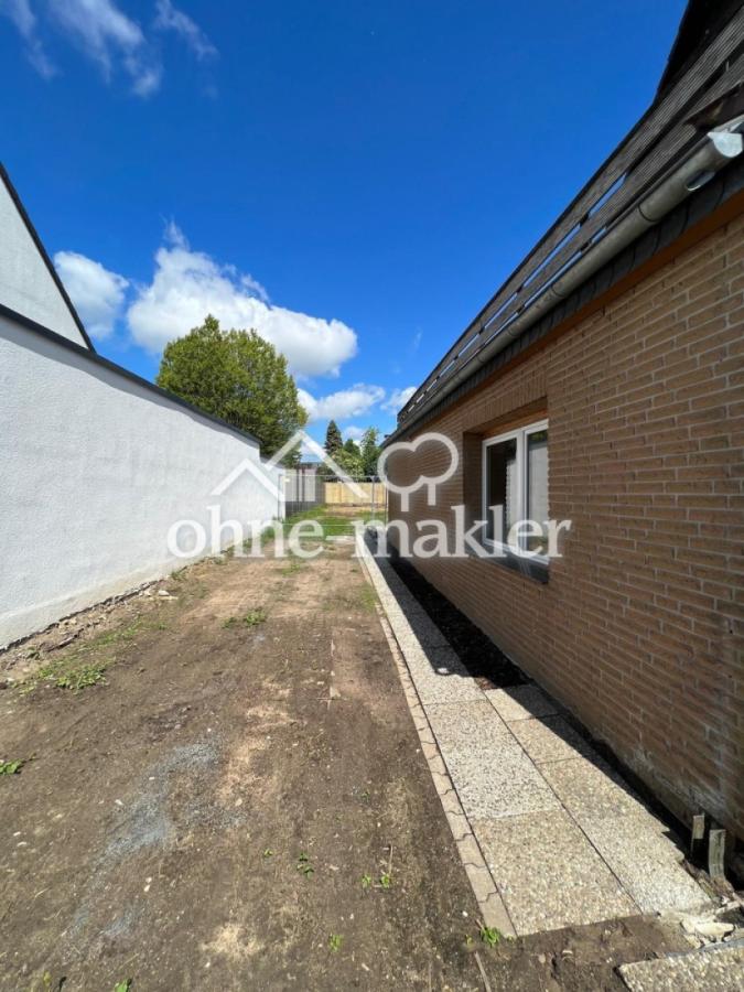 BLICK ZUM GARTEN
