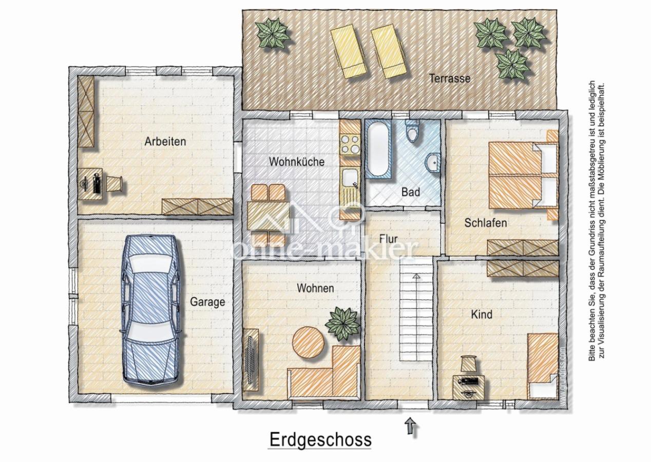 ERDGESCHOSS