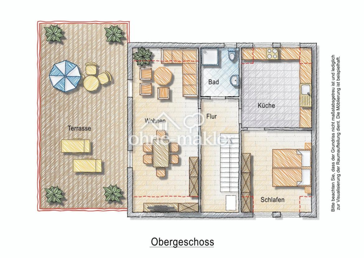 OBERGESCHOSS