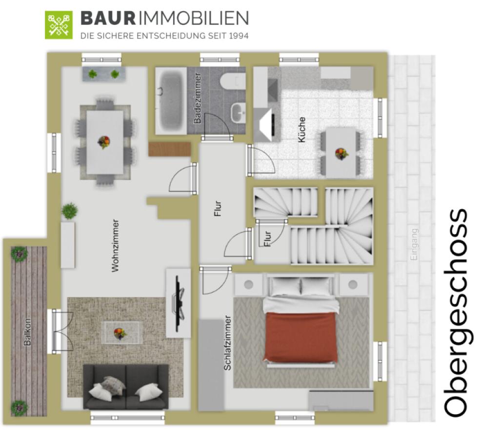 Obergeschoss