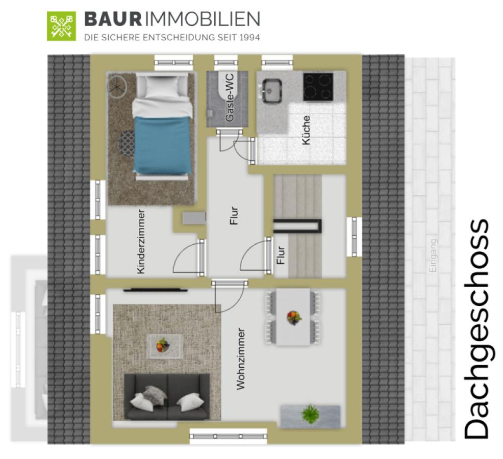 Dachgeschoss