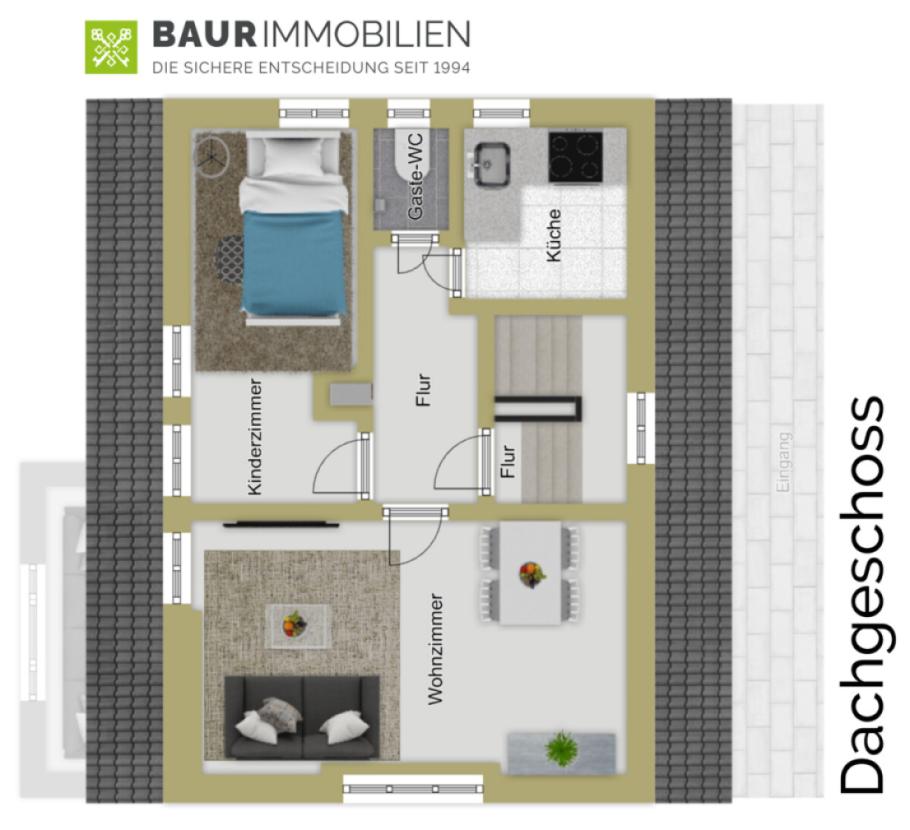 Dachgeschoss