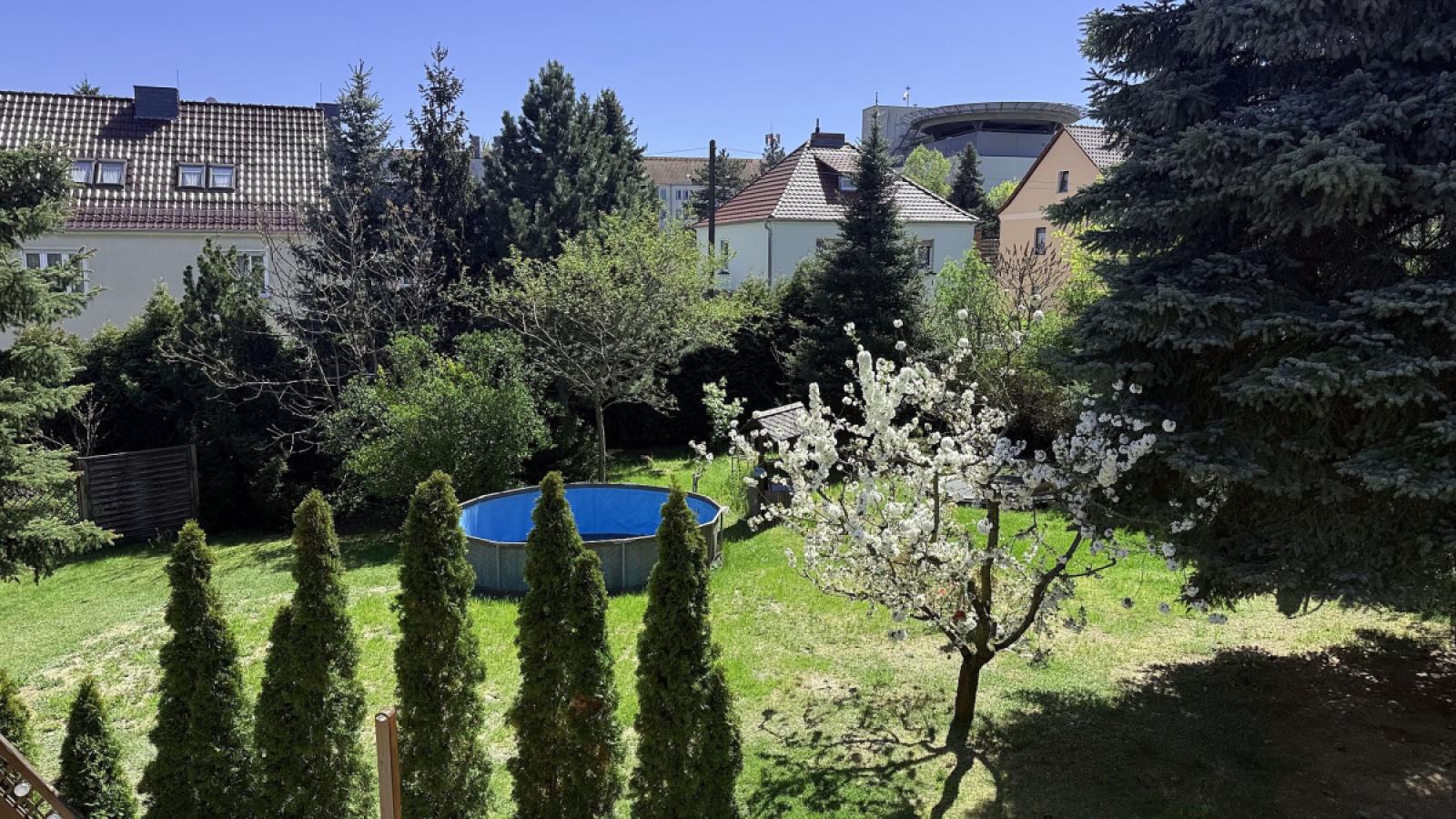Garten - Bauland