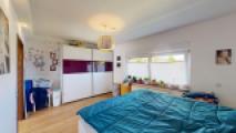 Schlafzimmer hinten