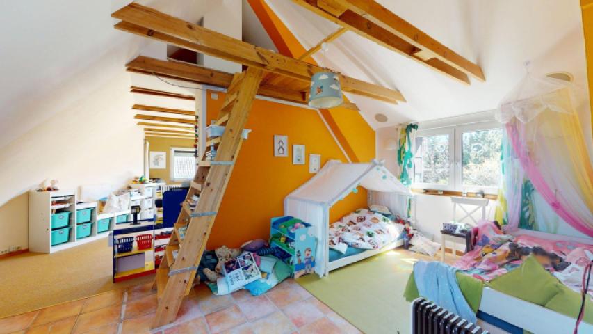 Kinderzimmer Raum 1 vorne