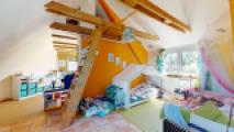 Kinderzimmer Raum 1 vorne