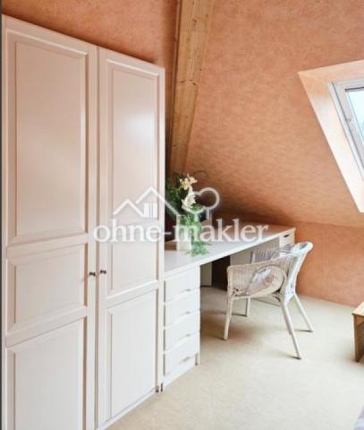 Schlafzimmer im OG