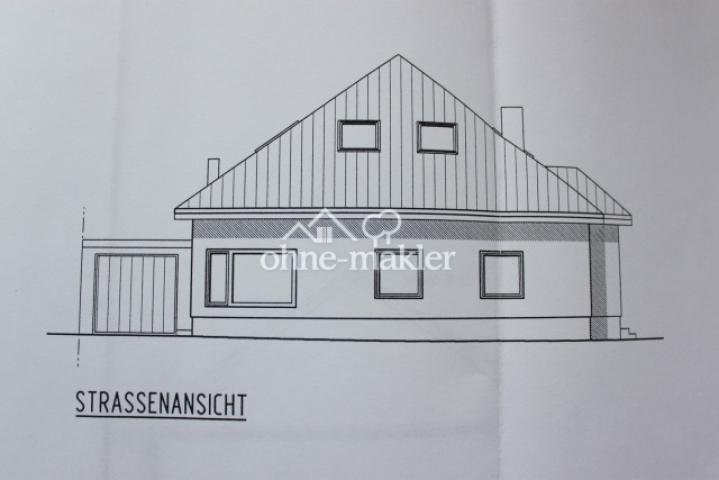 Außenansicht Straße