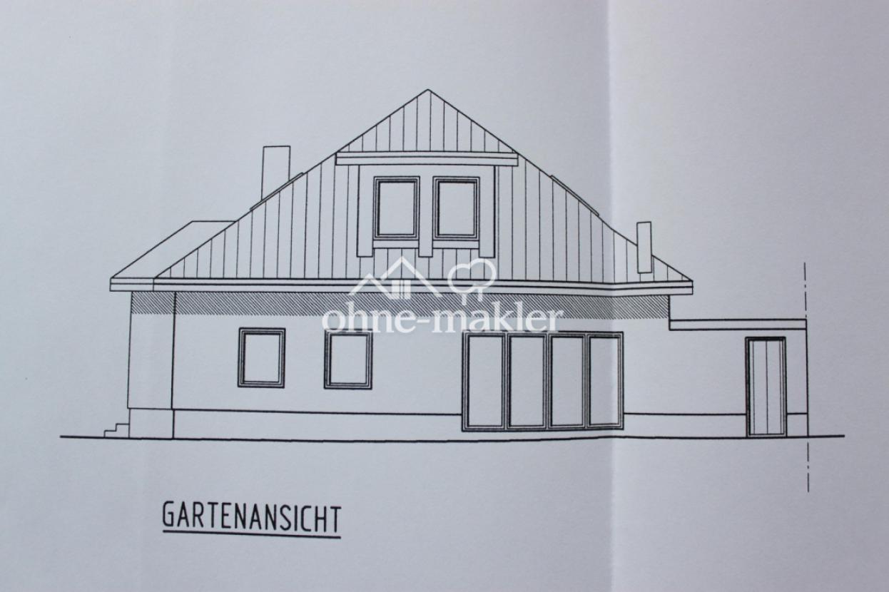 Außenansicht Garten