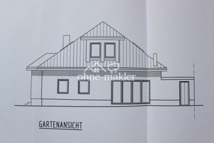 Außenansicht Garten