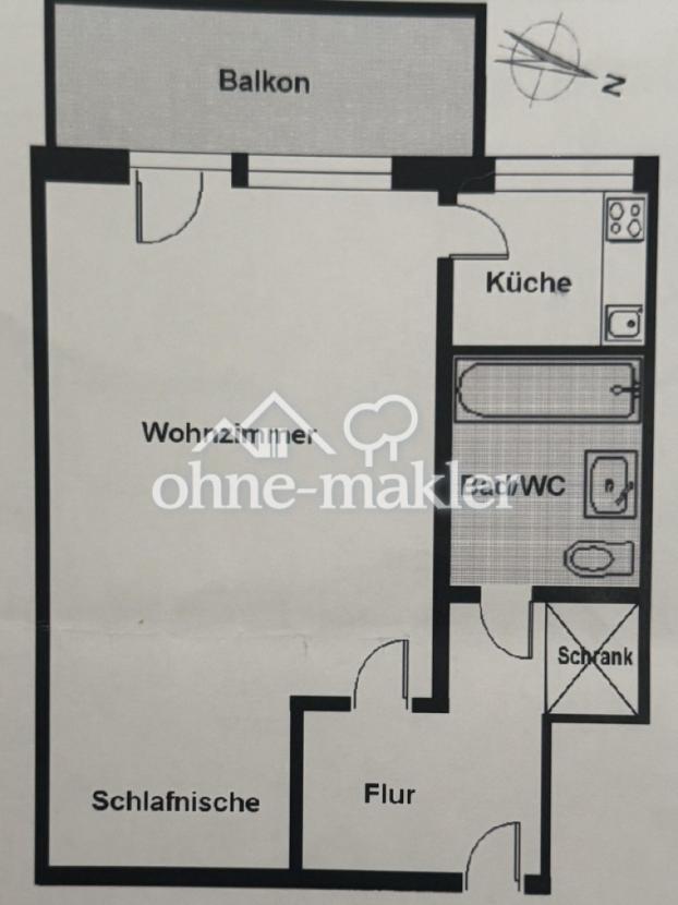 Grundrisse Aufteilung