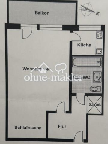 Grundrisse Aufteilung