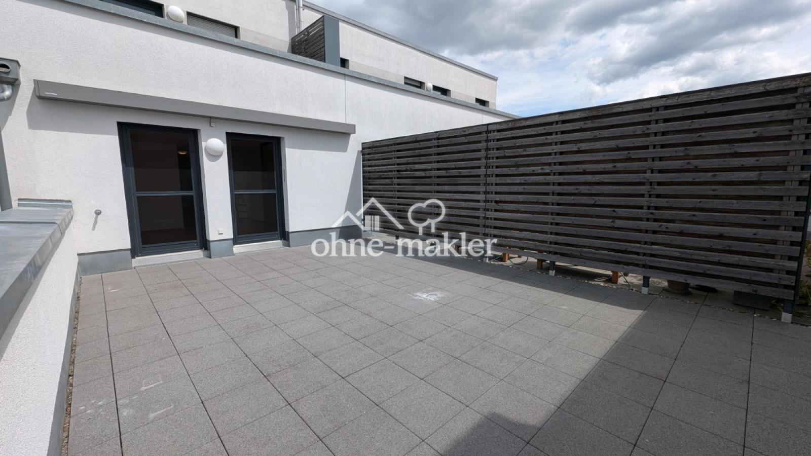 Dachterrasse