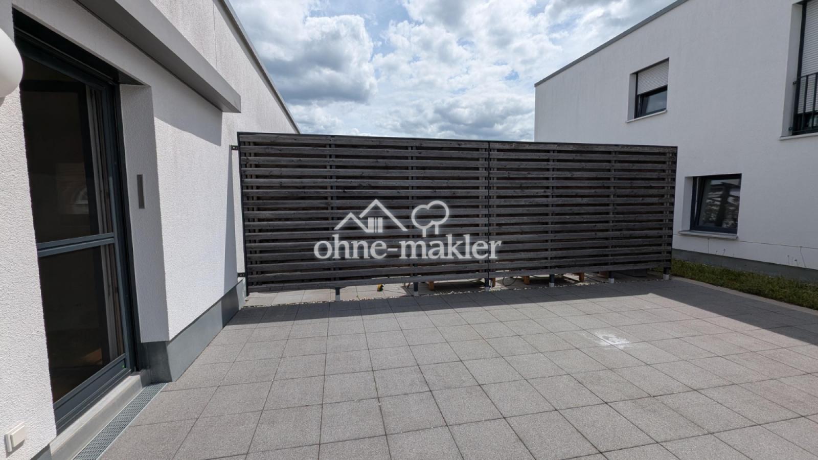 Dachterrasse
