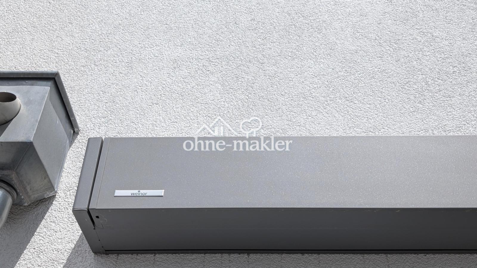 Weinor Markise
