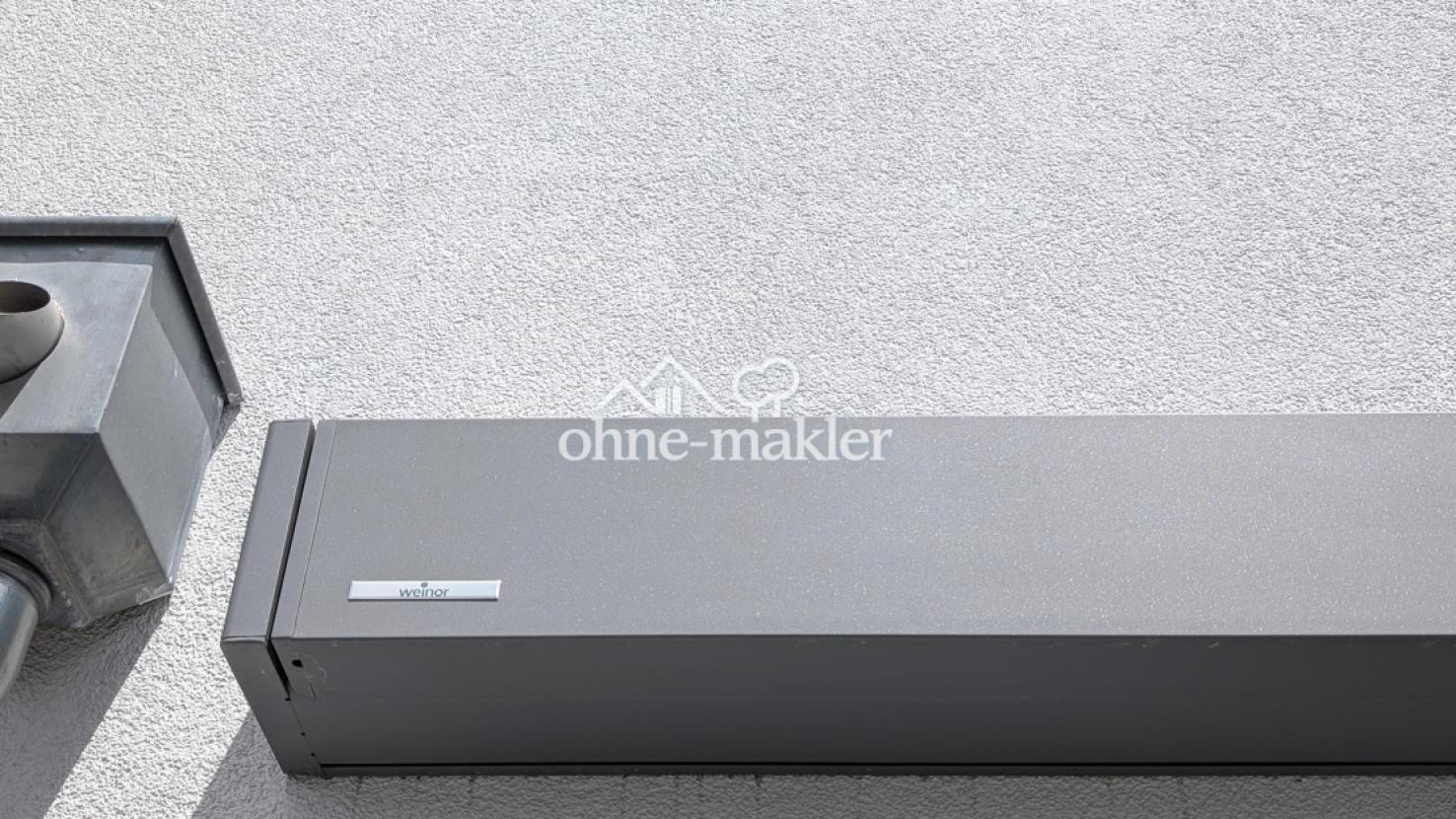 Weinor Markise