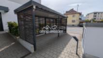 Fahrrad-Stellplatz