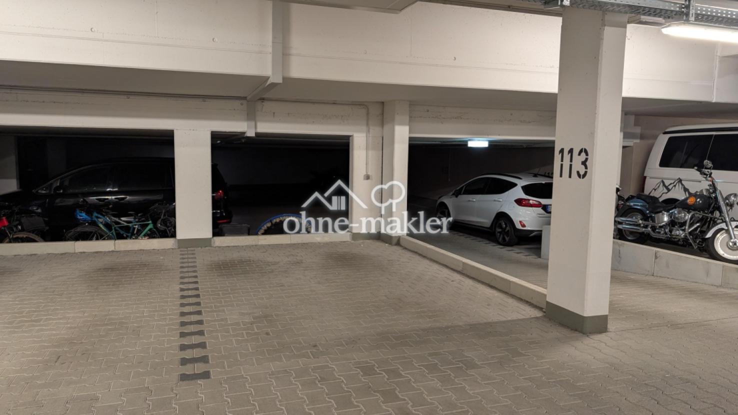 TG Stellplatz