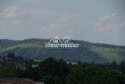 Ausblick aus der Wohnung