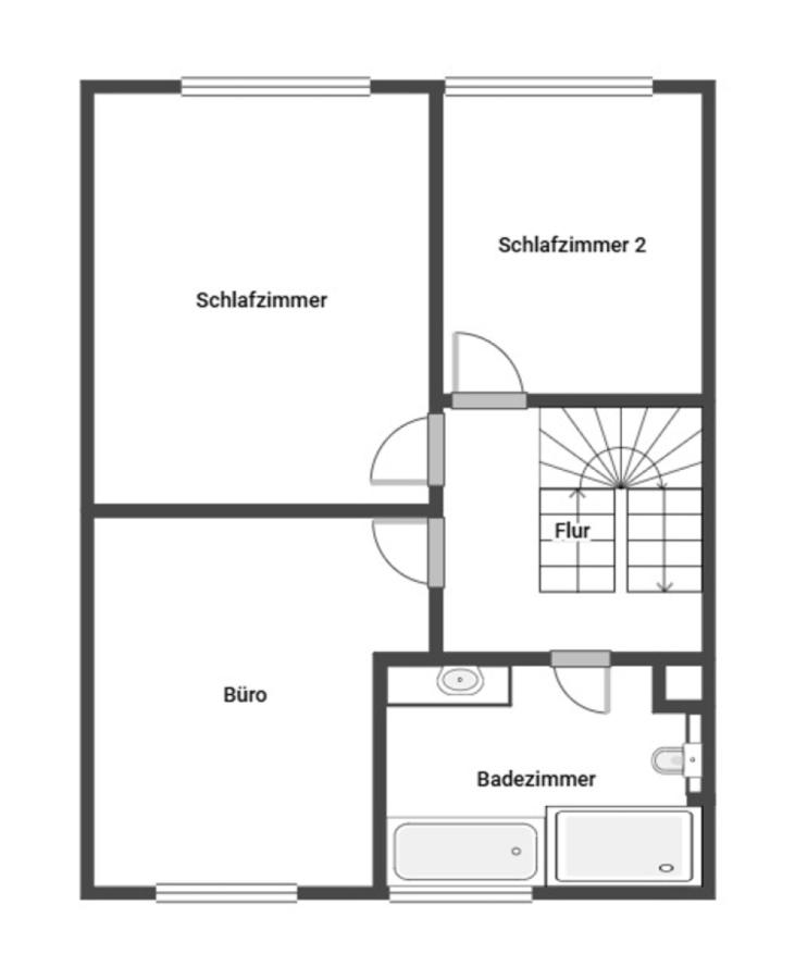 1. Etage
