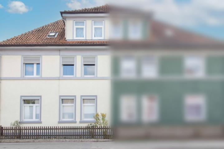 Straßenansicht