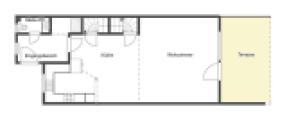Grundriss Skizze EG