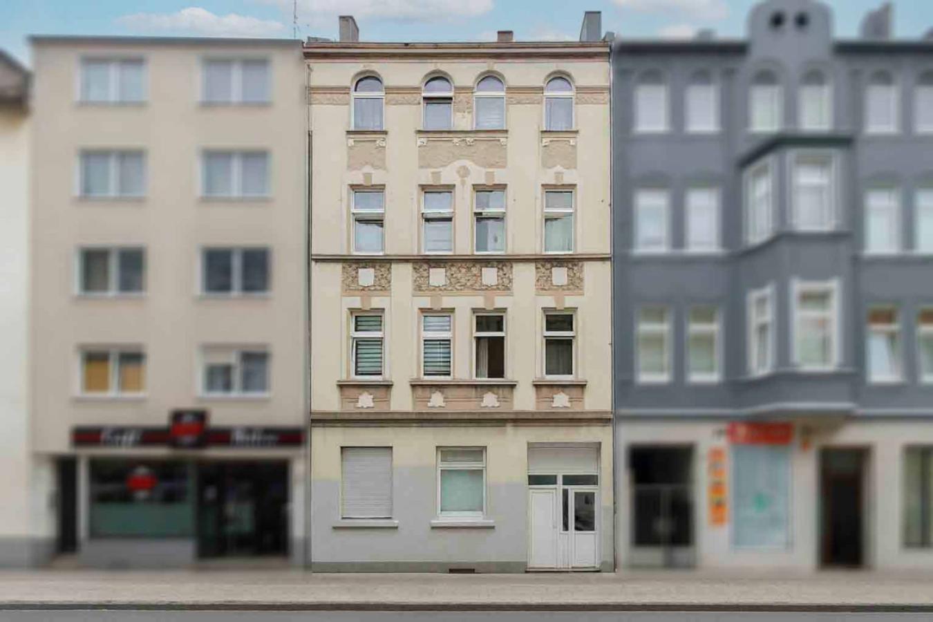 Vorderansicht