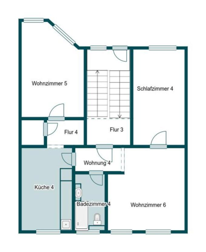 Grundriss  3.OG