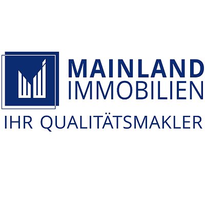 MAINLAND IMMOBILIEN - Immobilienmakler Würzburg Logo