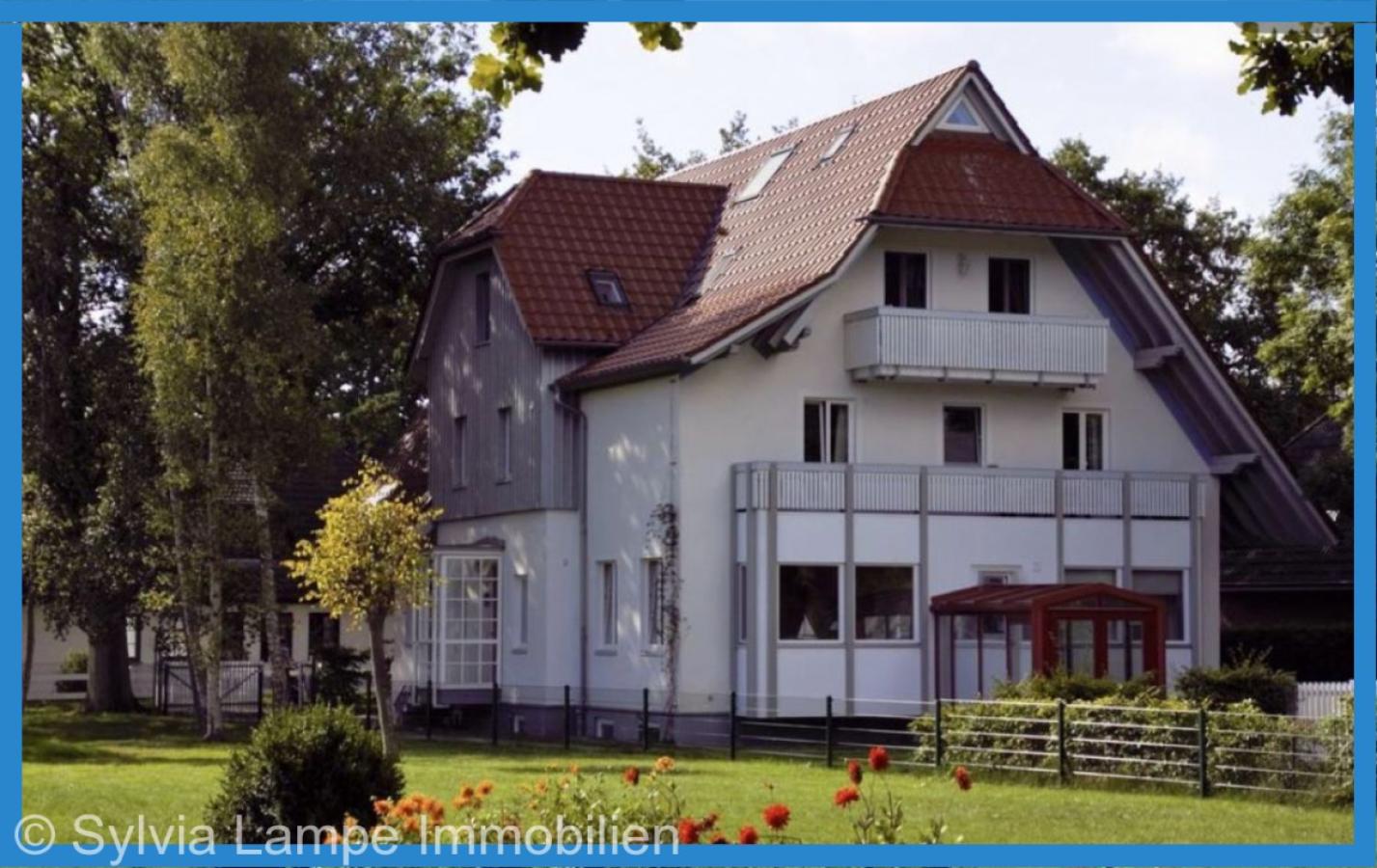 Hausansicht Nordseite
