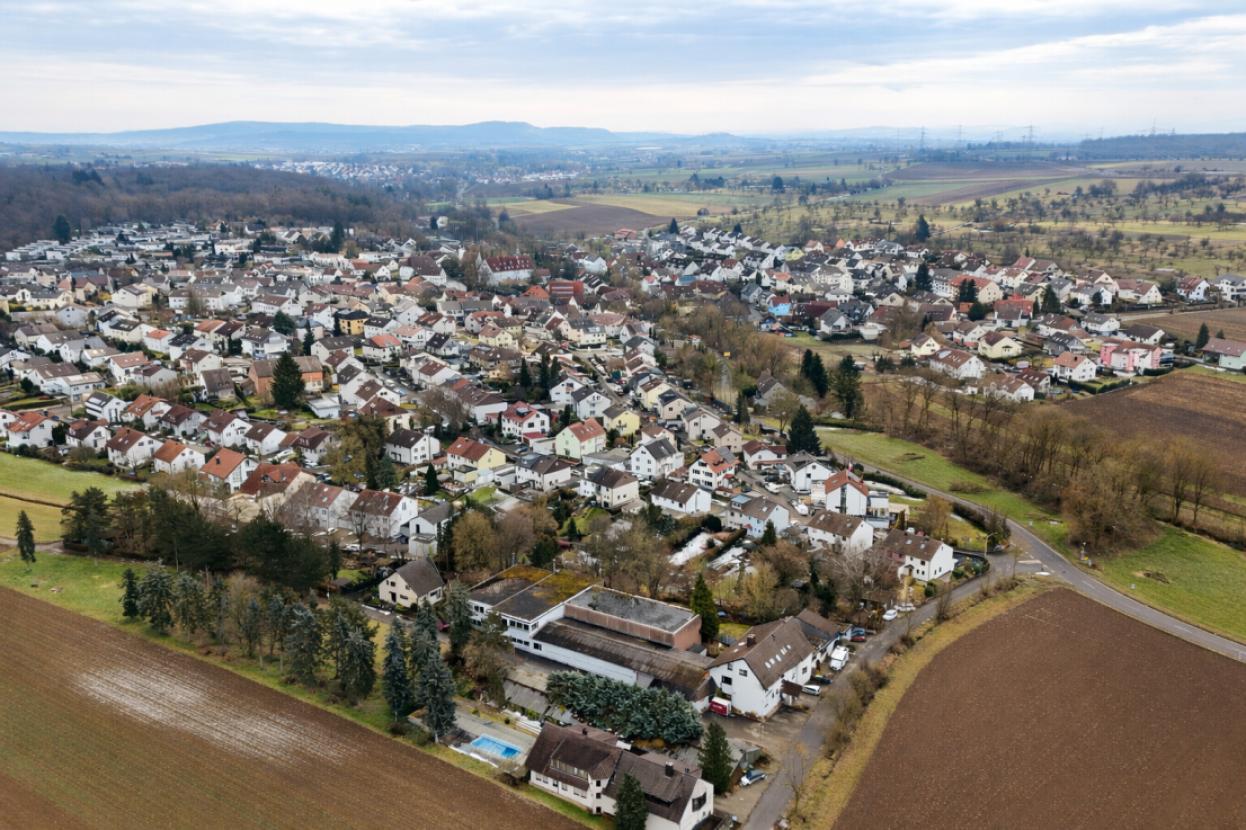 Stadtübersicht