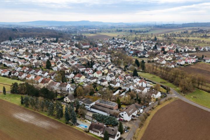 Stadtübersicht