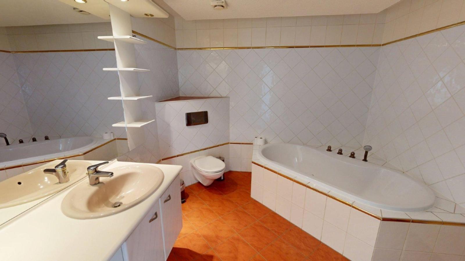 Badezimmer unten