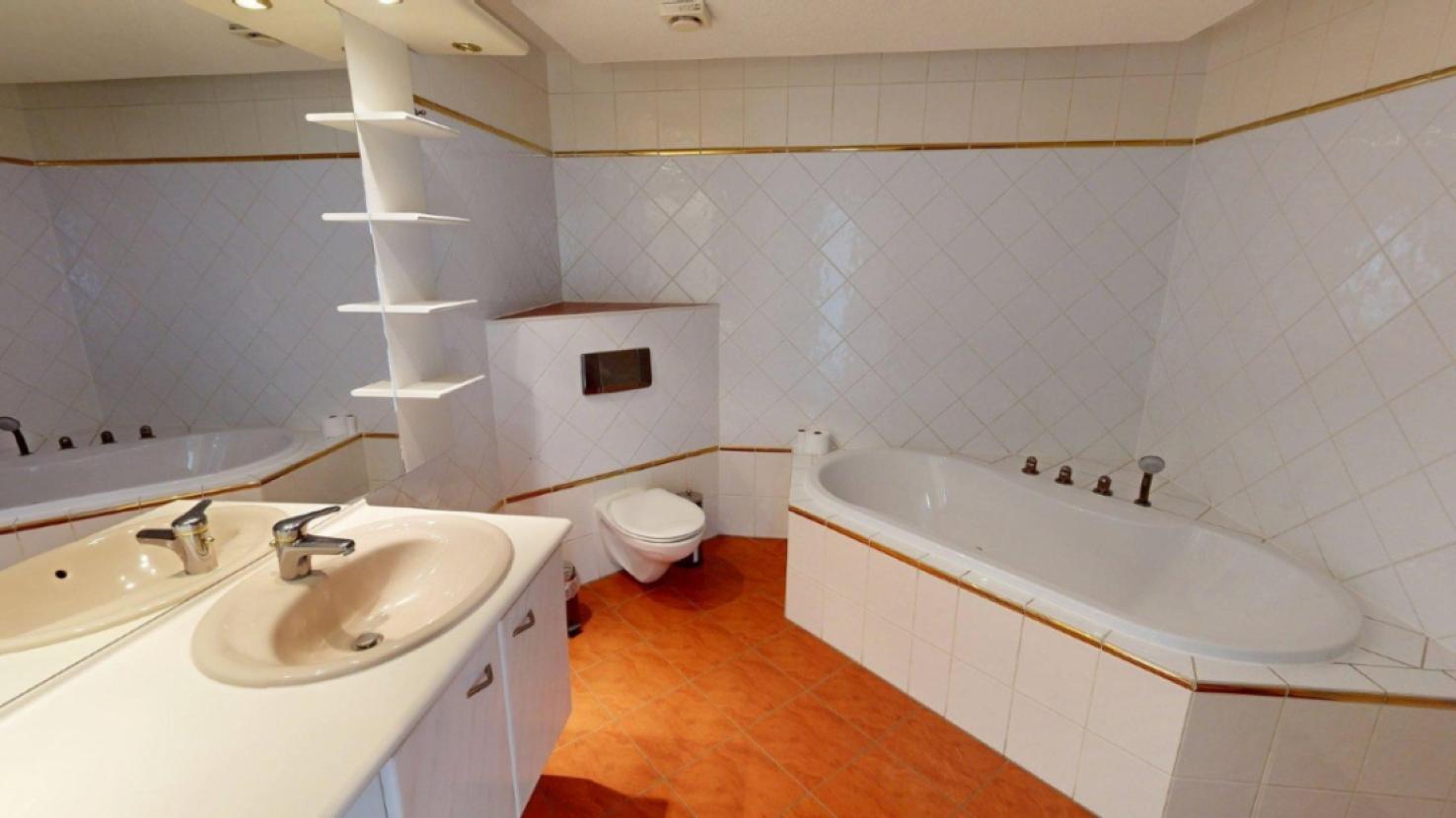 Badezimmer unten