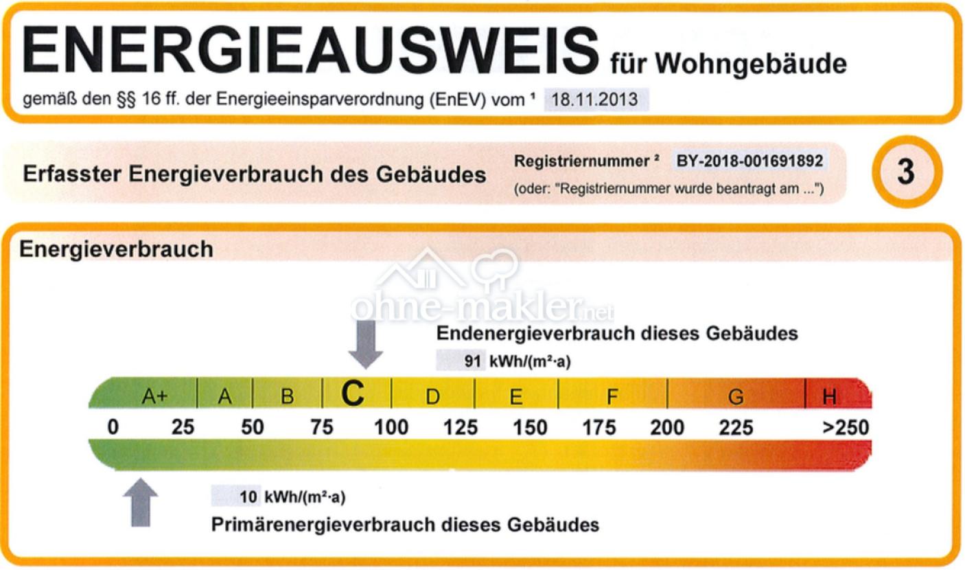 Energieausweis