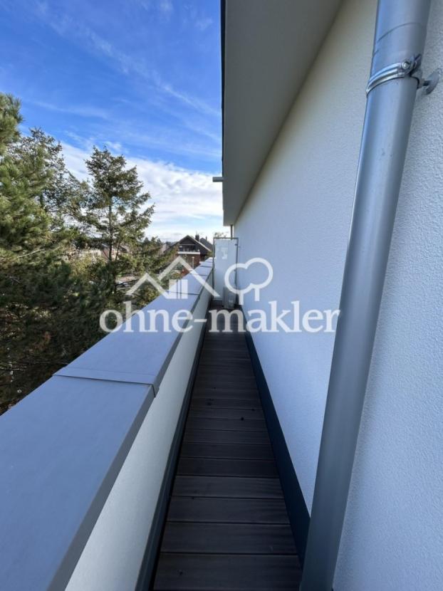 Umgang Wohnung Penthouse